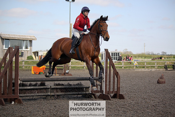 Hurworth Good Friday Show Cross 058