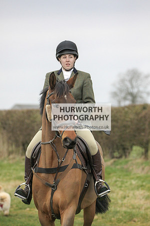 Hurworth Hunt Hedge Hop 004