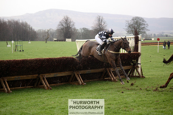 Hurworth Point to Point Ladies Race 057