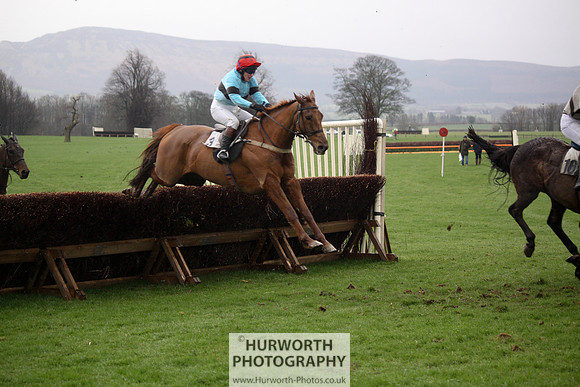 Hurworth Point to Point Ladies Race 055