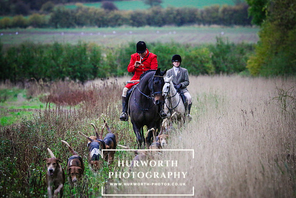Hurworth Hunt  493
