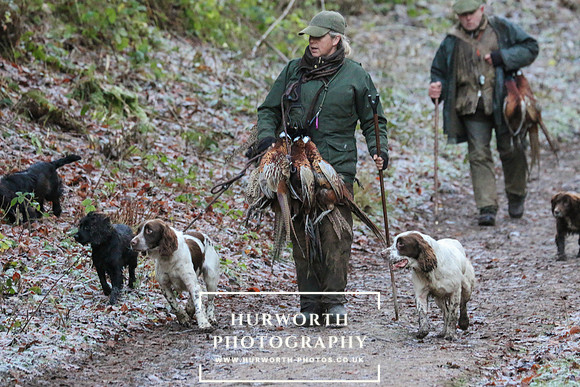 Studley Royal Ladies Shoot 202