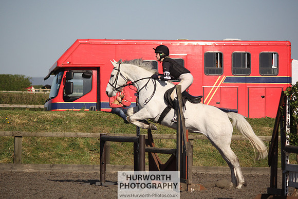 Hurworth Good Friday Show Cross 115