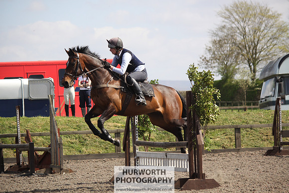 Hurworth Good Friday Show Cross 173
