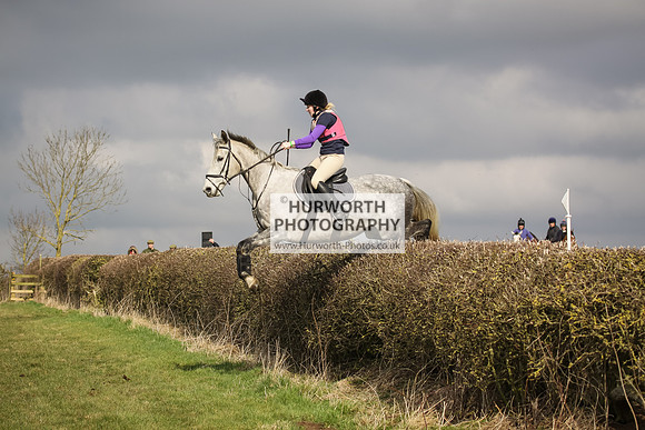 Hurworth Hunt Hedge Hop 022