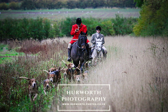 Hurworth Hunt  491