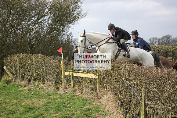 Hurworth Hunt Hedge Hop 104