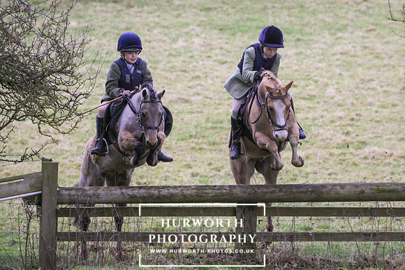 Hurworth Hunt 257