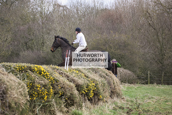 Hurworth Hunt Hedge Hop 102
