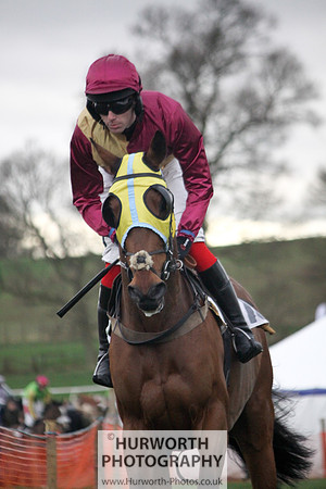 Hurworth Point to Point Maiden Div II 025