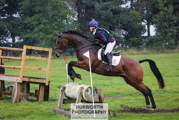 Hurworth Hunter Trial 245