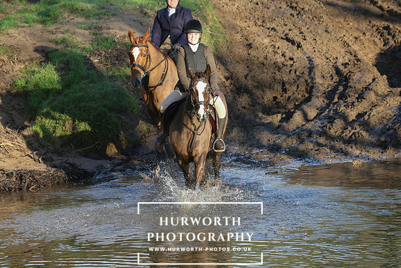 Hurworth Hunt 284
