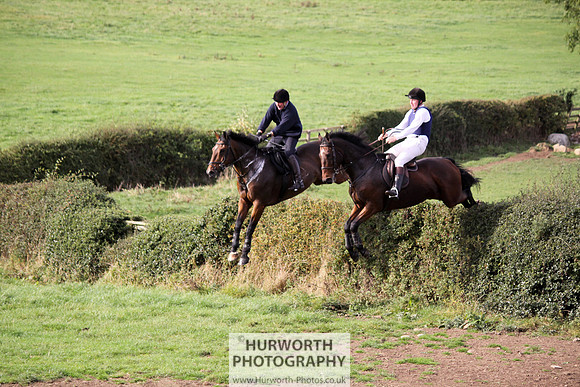 Hurworth Bilsdale Hedge Hop 824