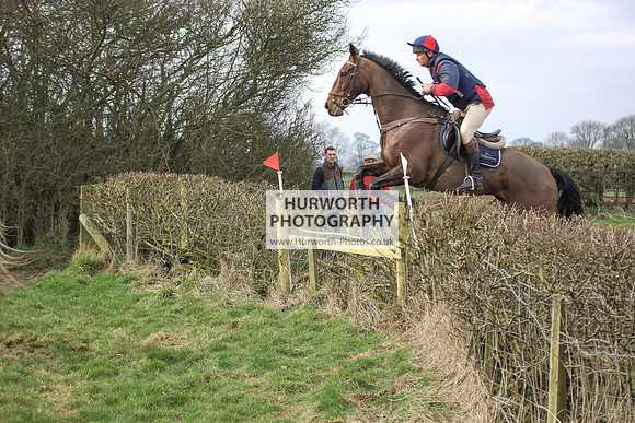 Hurworth Hunt Hedge Hop 133