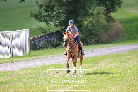 Hurworth Pleasure Ride 80