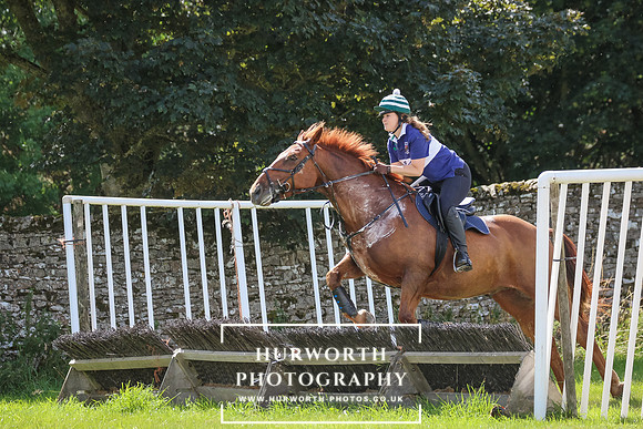 Hurworth Pleasure Ride 388