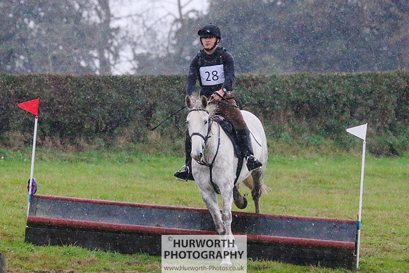 Hurworth Hunter Trial 221