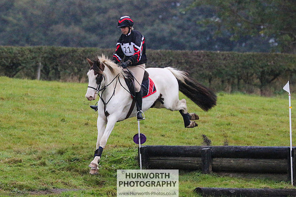 Hurworth Hunter Trial 120