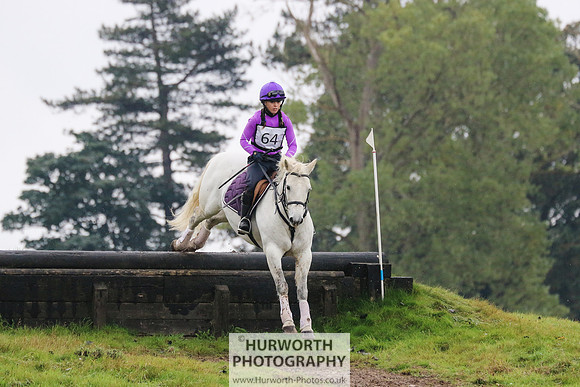 Hurworth Hunter Trial 130