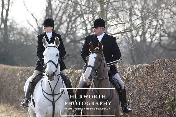 Hurworth Hunt  131