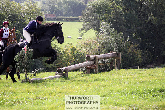 Hurworth Bilsdale Hedge Hop 150