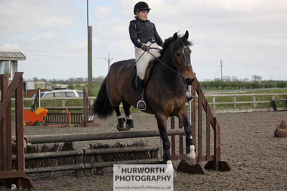 Hurworth Good Friday Show Cross 116