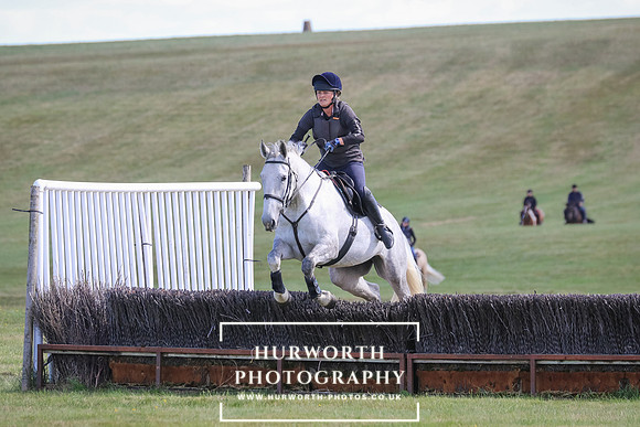 Hurworth Pleasure Ride 96