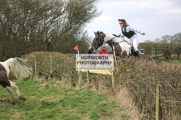 Hurworth Hunt Hedge Hop 125
