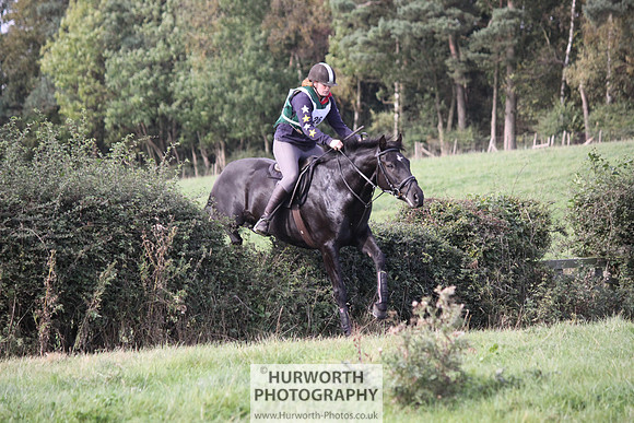 Hurworth Bilsdale Hedge Hop 604