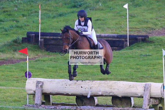 Hurworth Hunter Trial 187