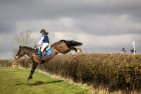 Hurworth Hunt Hedge Hop 019