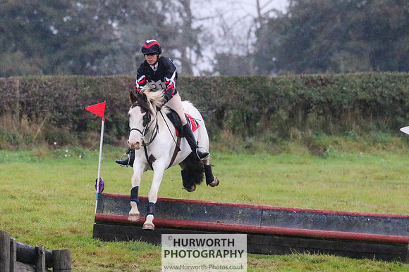 Hurworth Hunter Trial 115
