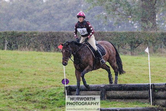 Hurworth Hunter Trial 182