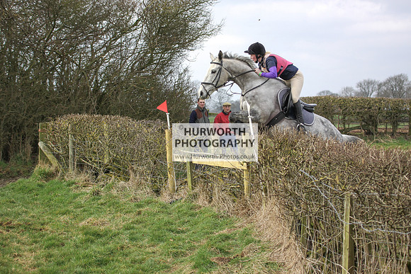 Hurworth Hunt Hedge Hop 129