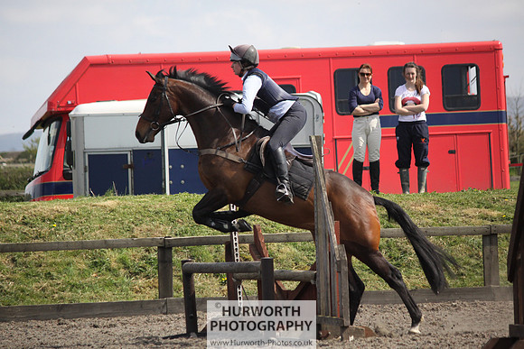 Hurworth Good Friday Show Cross 174