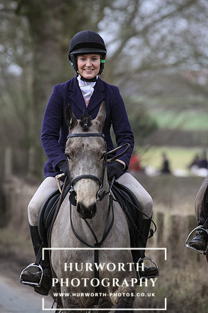 Hurworth Hunt 282