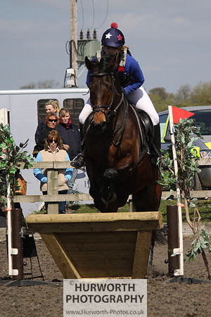 Hurworth Good Friday Show Cross 149