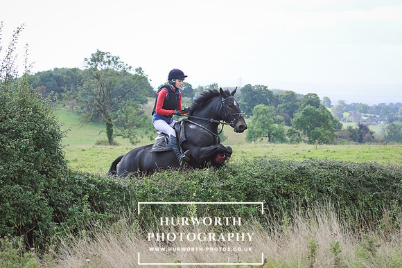 Hurworth Hunt 100