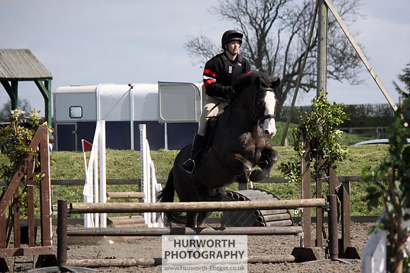 Hurworth Good Friday Show Cross 139