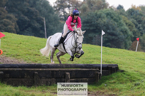 Hurworth Hunter Trial 301