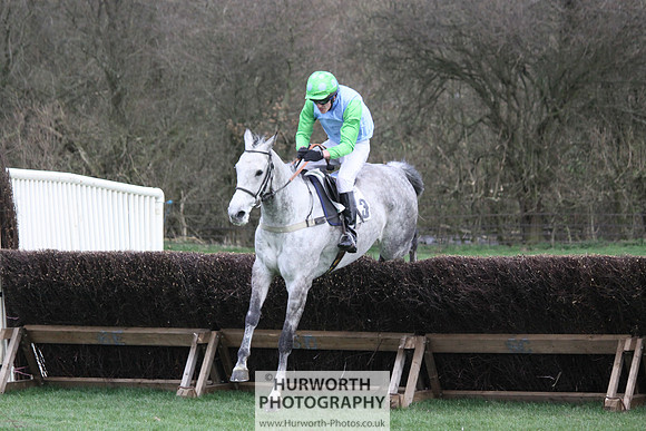 Hurworth Point to Point Members Race 061