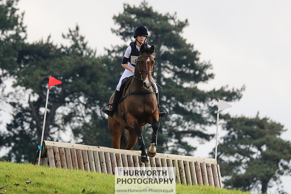 Hurworth Hunter Trial 407