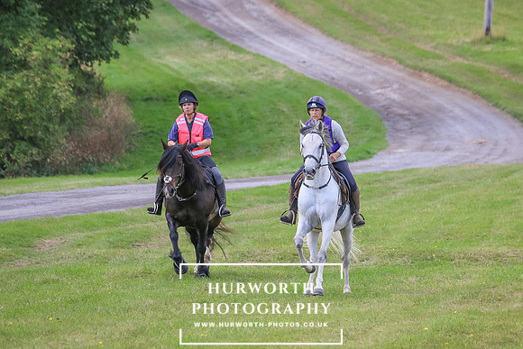 Hurworth Pleasure Ride 96