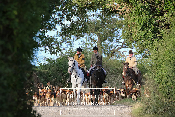 Hurworth Hunt 130
