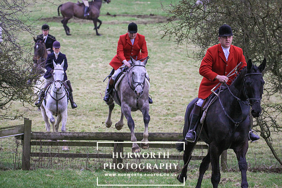 Hurworth Hunt 174
