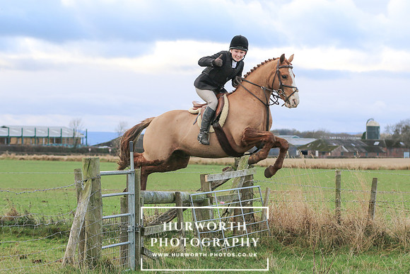 Hurworth Hunt 275