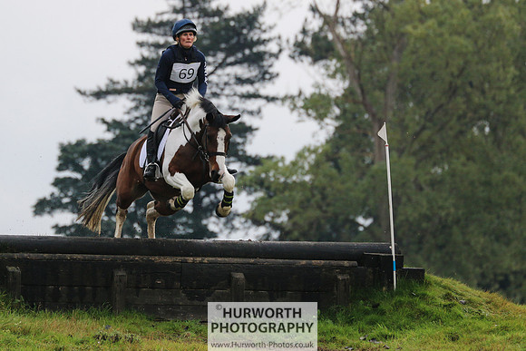 Hurworth Hunter Trial 190