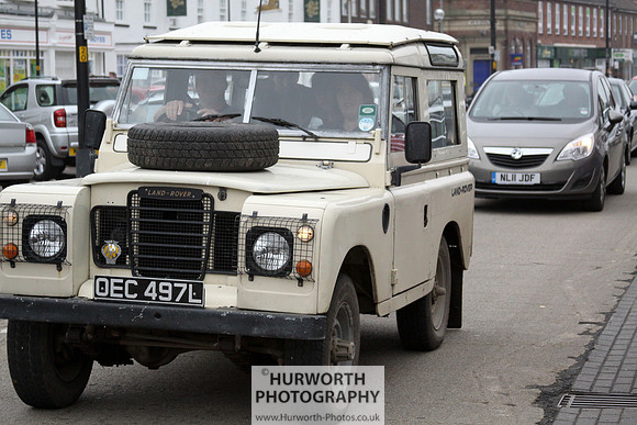 Hurworth Charity Tractor Run 183