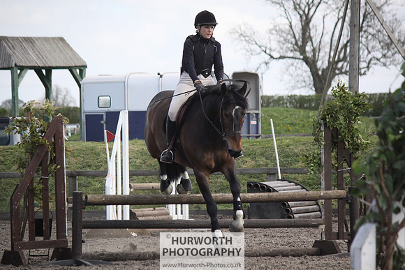 Hurworth Good Friday Show Cross 120