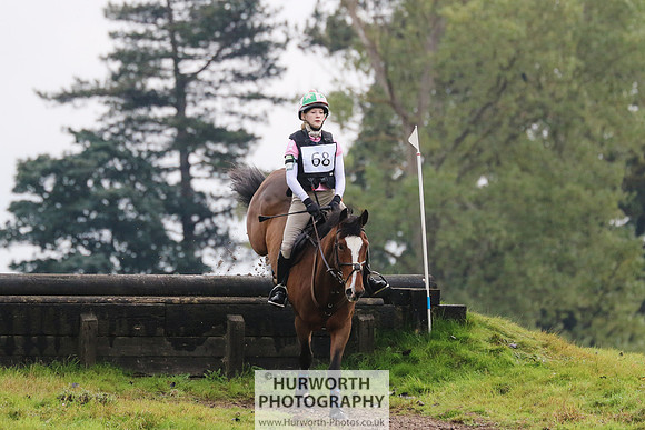 Hurworth Hunter Trial 209